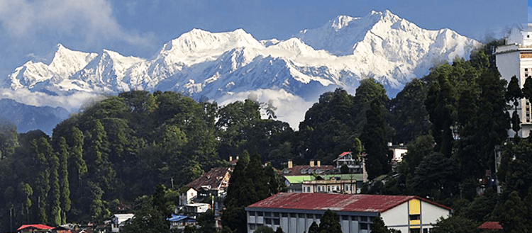 Real Estate in Darjeeling