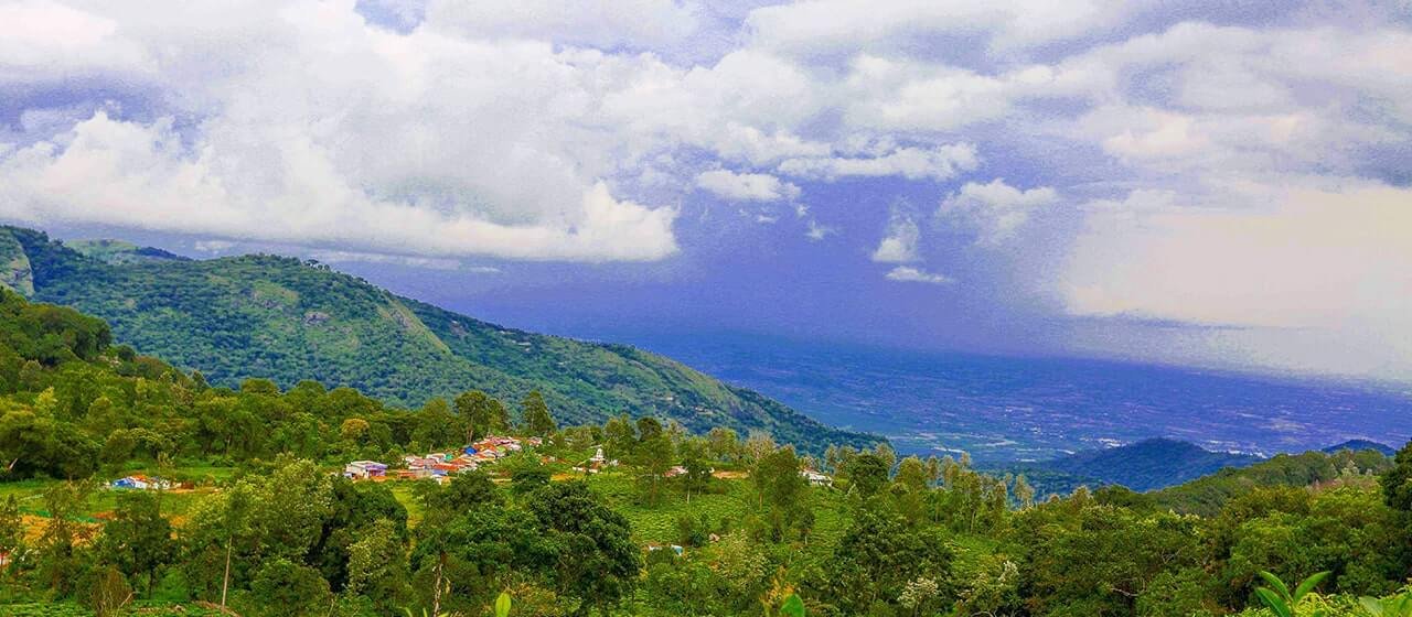 Kotagiri Hill Station Real Estate in Kotagiri