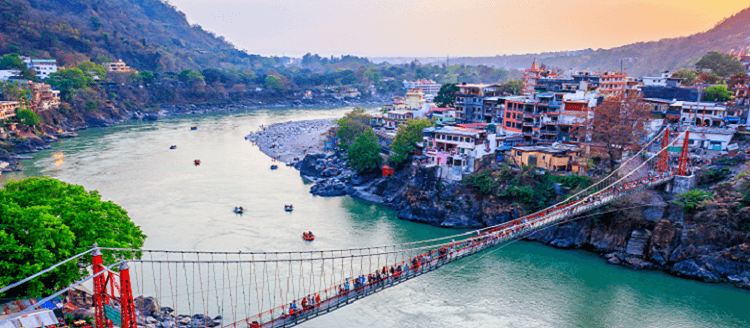 Real Estate in Rishikesh