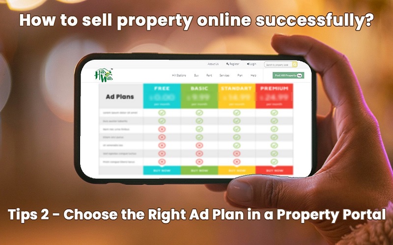 How to Sell Property Online Successfully - Tips 2