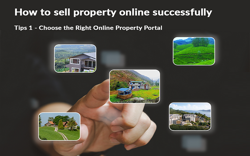 How to Sell Property Online Successfully