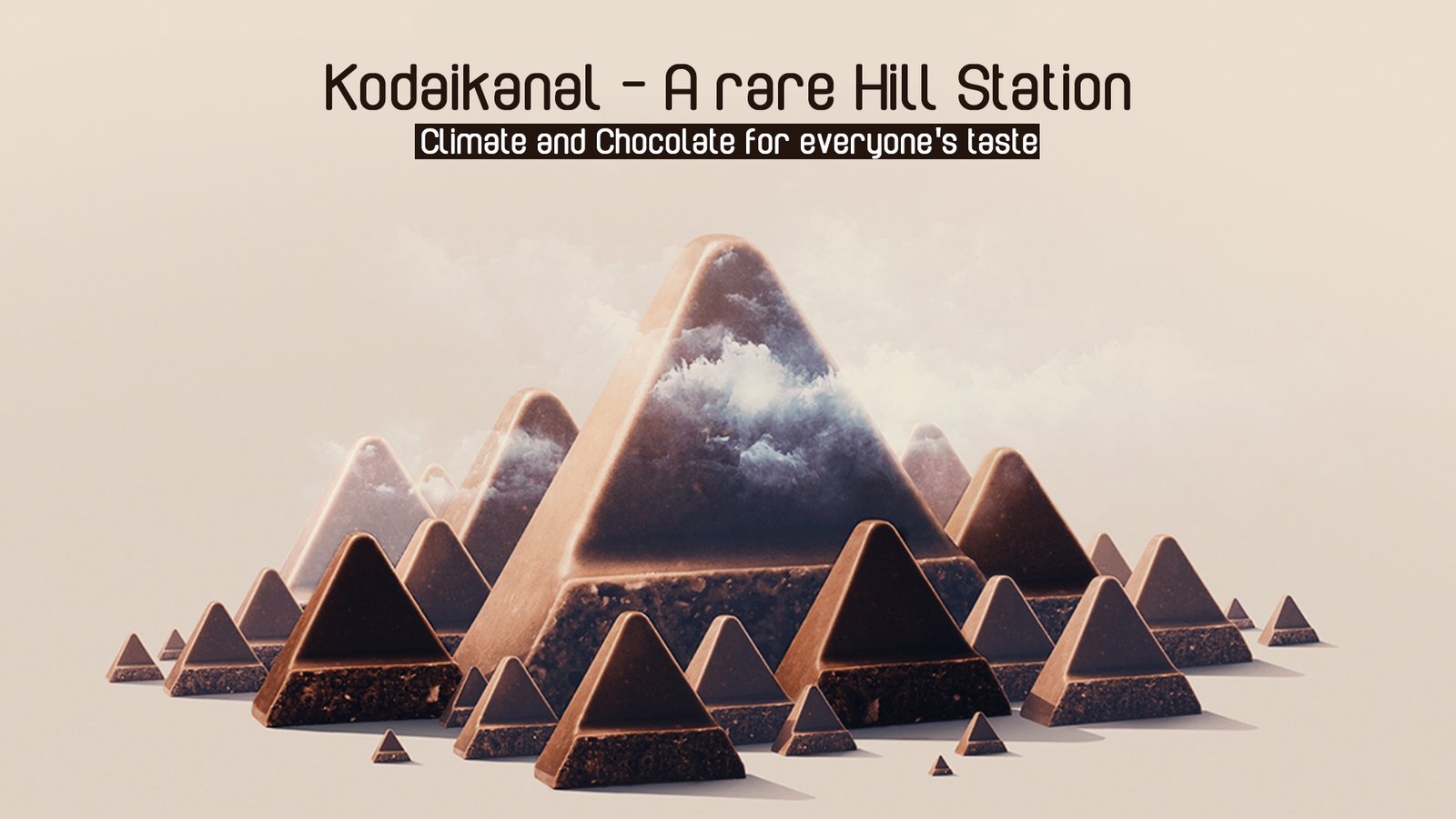 Kodaikanal – A rare Hill Station Kodaikanal – A rare Hill Station