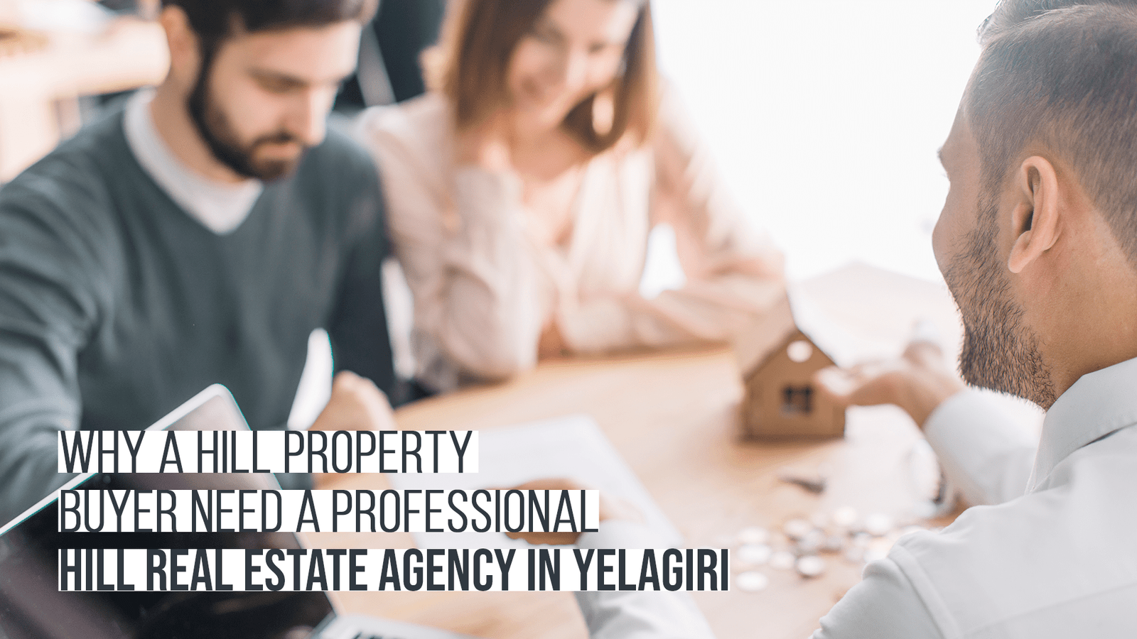 Why a Property Buyer need A  Professional Hill Real Estate Agency in Yelagiri?