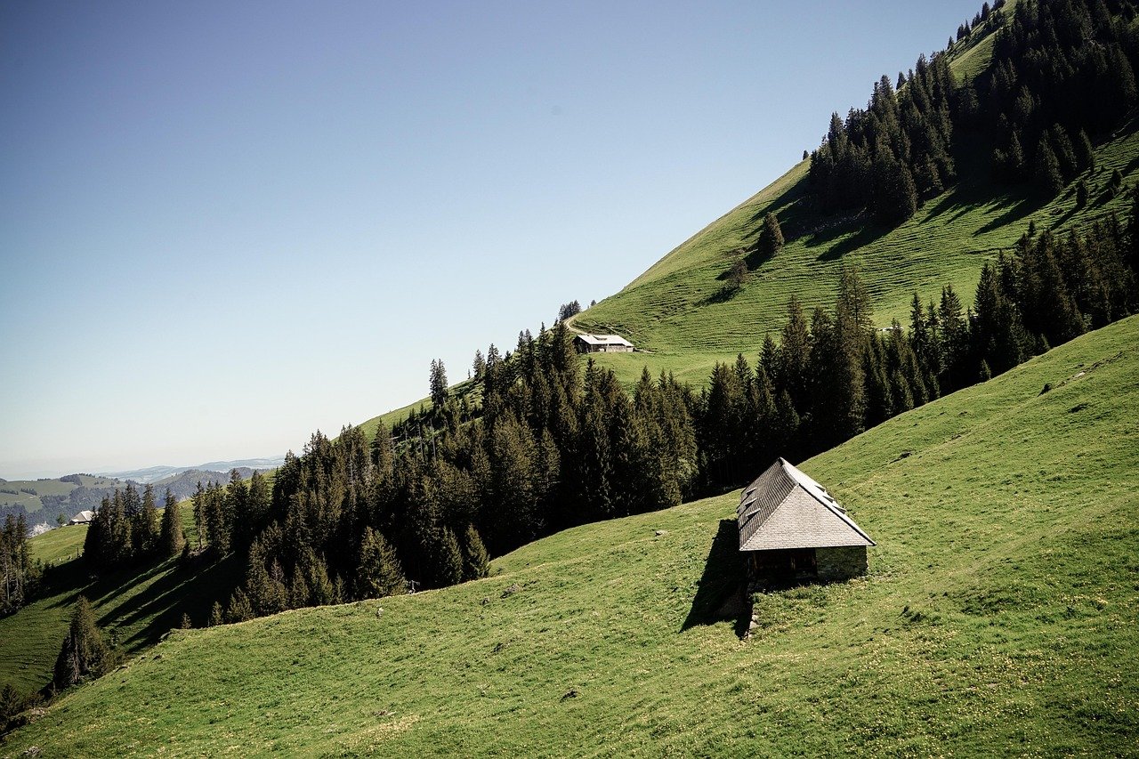 Why a Hill Station Home Could Be the Ultimate War-Time Safe Haven