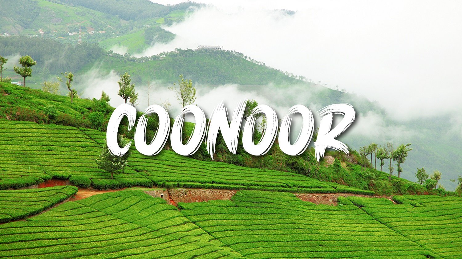 Coonoor - You Come, You See, You are Conquered!!