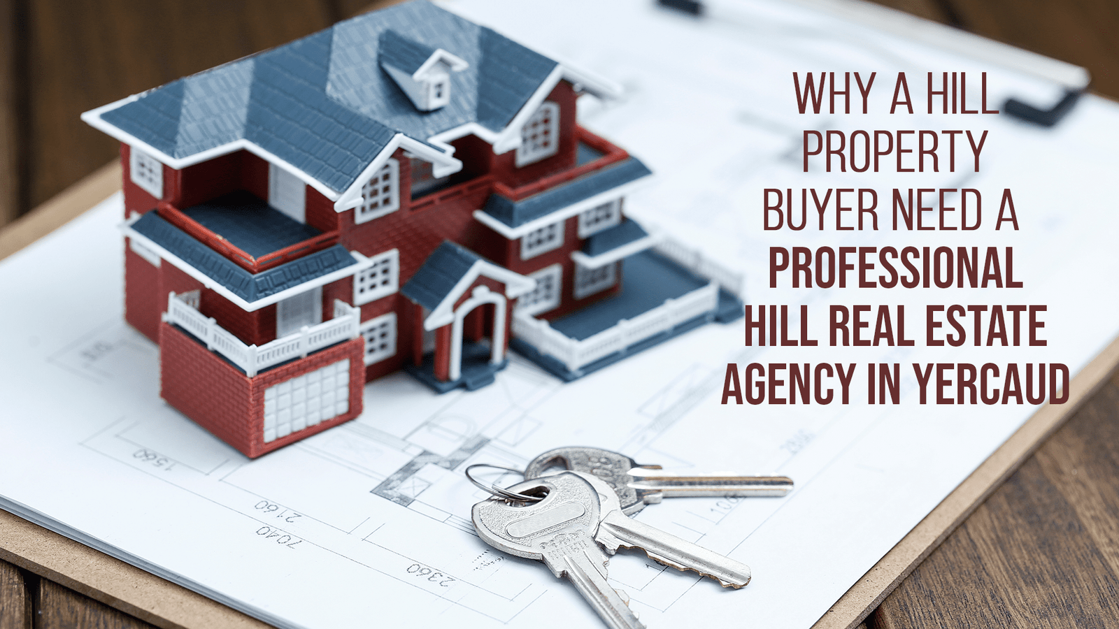 Why a Property Buyer need A  Professional Hill Real Estate Agency in Yercaud?