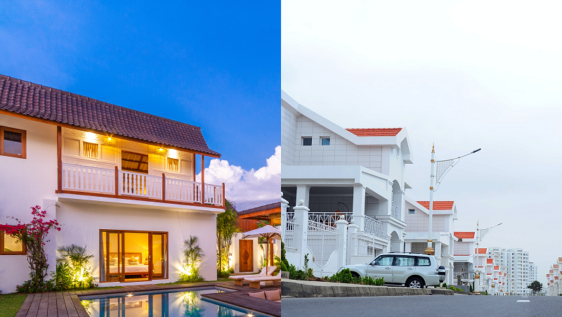 Differences Between an Independent House and Villa Which one to Choose