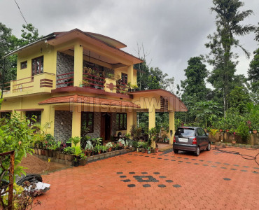 2BHK Farm House For Sale in Ballamavati, Madikeri Coorg