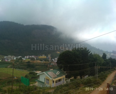 2BHK Apartment For Sale in Tiger hill Ooty