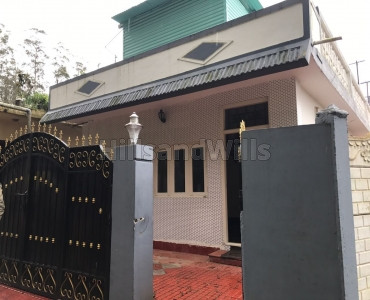 2BHK Independent House For Sale in Elk Hill Ooty