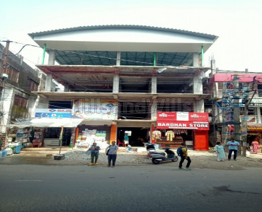 3200 sq.ft commercial building  for sale in bihar more, bagdogra siliguri