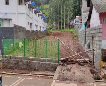 70 cents residential plot for sale in komakkad yercaud