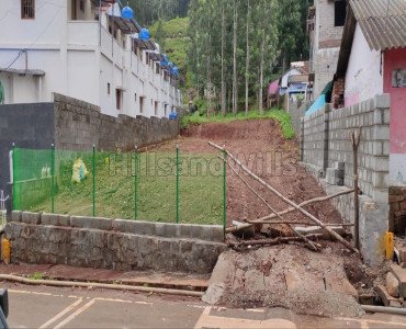 70 cents residential plot for sale  in komakkad yercaud
