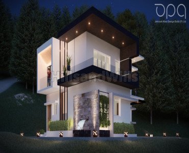 3bhk villa for sale  in lovedale ooty