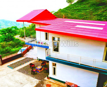 4bhk cottage for sale in kandaghat solan