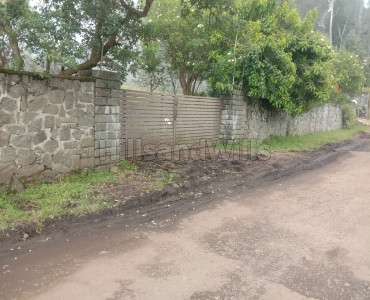 1.75 acres Residential Plot For Sale in St Mary’s Road Kodaikanal