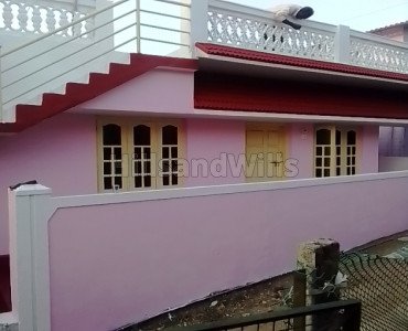 2bhk villa for sale  in pandalur gudalur