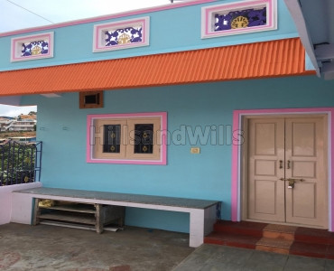 4BHK Independent House For Sale in Vasampallam Coonoor