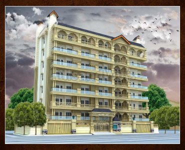 2bhk apartment for sale  in gms road dehradun