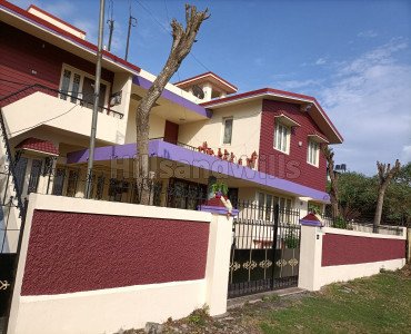 7bhk independent house for sale  in mountain home school area coonoor