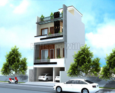 3BHK Independent House For Sale in Rajeshwari Nagar, Phase-1, Dehradun