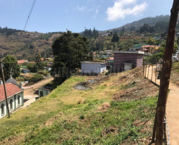 35 cents Residential Plot For Sale in Kalhatty Ooty