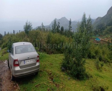 1.2 acres residential plot for sale  in hullathi ooty