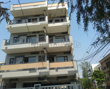 8BHK Independent House For Sale in Deonghat Solan