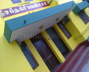 1BHK Independent House For Rent in Naidupuram Kodaikanal