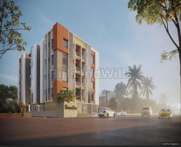 2bhk apartment for sale in shastri nagar, sevoke road siliguri