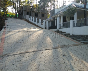 6035 sq.ft. Residential Plot For Sale in Lake area Yercaud