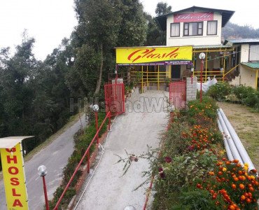 2bhk independent house for sale  in tehsil-dhari, village sunderkhal nainital