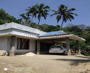 3bhk independent house for sale  in keerithode idukki