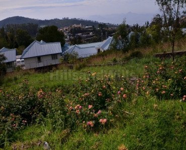 2400 sq.ft. residential plot for sale  in sivanadi road kodaikanal