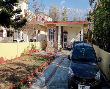 3bhk independent house for sale  in palampur himachal pradesh
