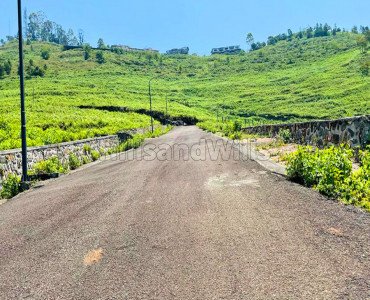 residential plot for sale  in senbaganur kodaikanal