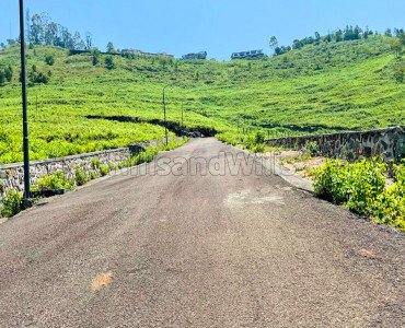 residential plot for sale in senbaganur kodaikanal