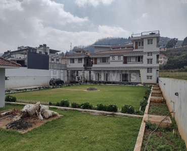 6bhk independent house for rent in ooty town ooty