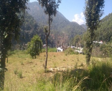 26 nali residential plot for sale  in bhowali nainital