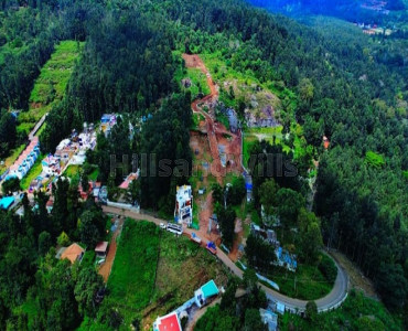 2500 sq.ft. residential plot for sale in yercaud