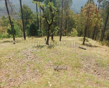 5 nali agriculture land for sale  in lansdowne, uttarakhand