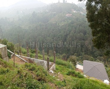 6216 sq.ft. residential plot for sale  in carmelpuram kodaikanal