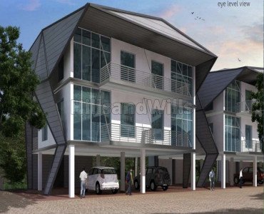 2bhk apartment for sale  in moonjikal kodaikanal