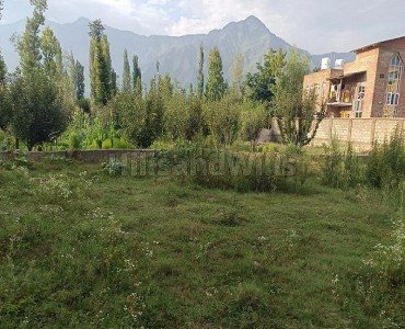 3873 sq.ft. residential plot for sale  in shalimar srinagar