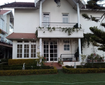 5bhk villa for sale in forestdal coonoor