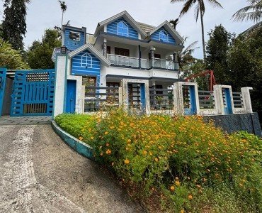 4bhk villa for sale  in anachal munnar