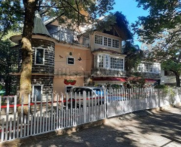 5bhk villa for sale in mallital nainital