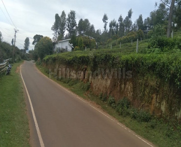 24 cents agriculture land for sale in kunnihatty kotagiri