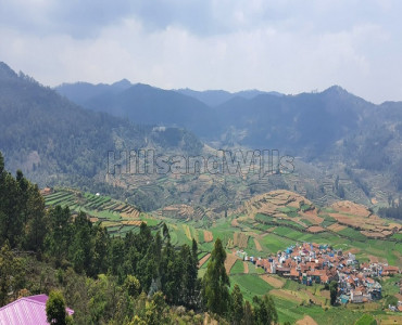 21 cents Agriculture Land For Sale in Poombarai Kodaikanal