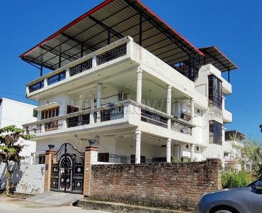 8bhk independent house for sale  in gms road sailok dehradun